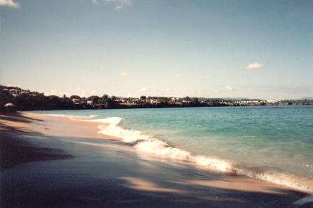 Sosua Beach (North Coast)