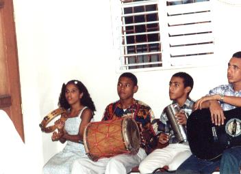 Cienfuegos musicians