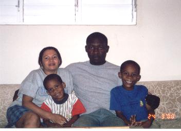 Gumer, Mary, Abdi, and Abdiel